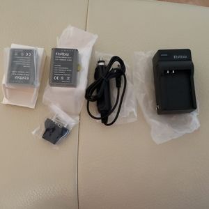 bitbiz battery for olympus BLN-1